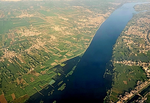 Немцы помогут Египту с добычей нефти в дельте Нила