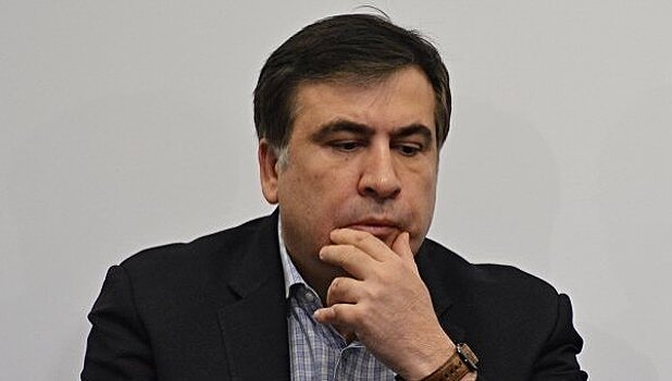 В семье Саакашвили случилось горе