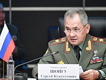 Шойгу: Количество закупаемых основных образцов вооружения возросло в 2,7 раза, особо востребованных - в 7 раз