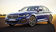 Новая "пятерка" BMW превратится в электрокар