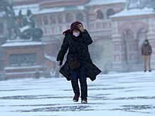 В Москве ожидается очень низкое атмосферное давление