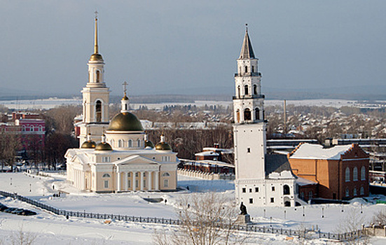 Экономический триумф России: кланяющаяся башня "олигархов" Демидовых и ее 300-летние тайны