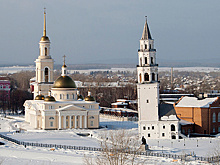 Экономический триумф России: кланяющаяся башня "олигархов" Демидовых и ее 300-летние тайны