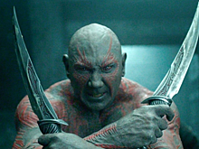 «Стражи Галактики — 3» может стать последним фильмом с участием Дракса