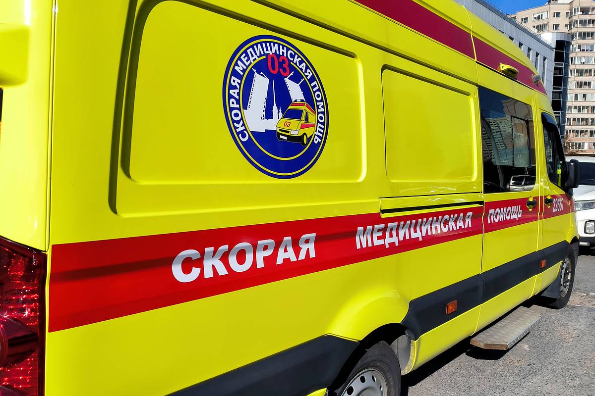 В российском регионе остановившемуся у перевернутого авто врачу проломили голову