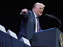 Перед визитом Трампа в Великобритании произошел цензурный скандал