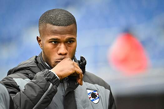 ​Мележиков рассказал о санкциях в отношении Бальде – игрока дисквалифицировали на три месяца