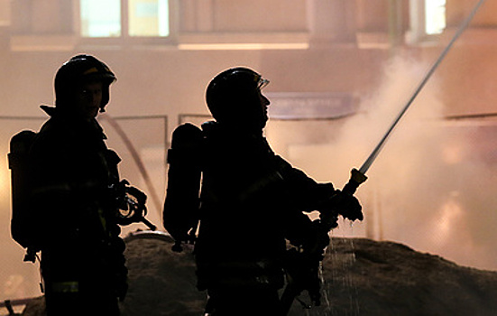 Площадь пожара в кафе в Хорлах с 24 погибшими составила 500 кв. м