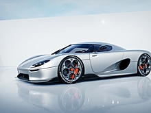 Koenigsegg представил гиперкар с «механикой» и автоматом одновременно