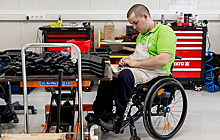 Меняя судьбы: как предприниматель разработал первые в РФ инвалидные коляски-вездеходы