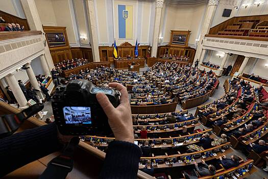 На Украине в первом чтении приняли законопроект о легализации марихуаны