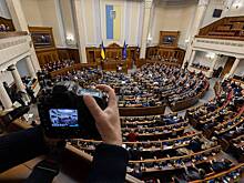 На Украине в первом чтении приняли законопроект о легализации марихуаны