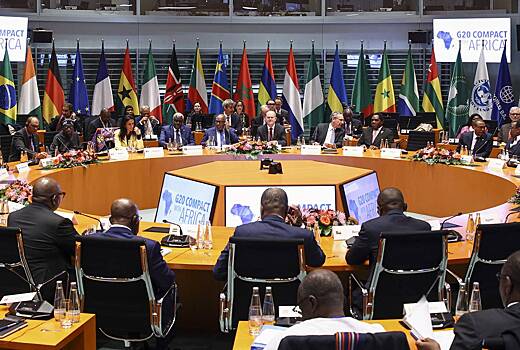 В G20 назвали решение по конфликту Палестины и Израиля