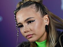 Валя Карнавал снялась в нижнем белье