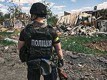 Нацполиция Украины сформирует бригады для участия в боевых действиях