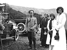 Как Николай II изменил Крым