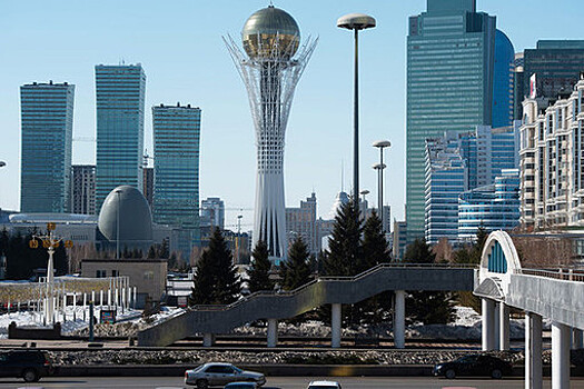 В МИД Казахстана назвали предвзятой резолюцию Европарламента по ситуации в стране