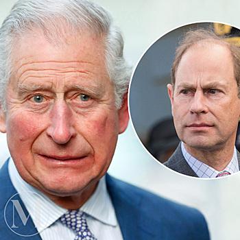 Принц Чарльз отказывается сделать своего брата Эдварда новым герцогом Эдинбургским