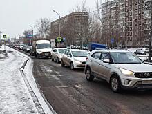 Красноярскую улицу Семафорную расширят до четырех полос