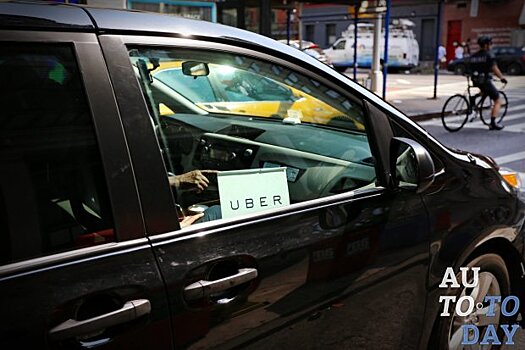 Водители UberBlack не являются сотрудниками компании