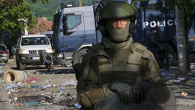 США потребовали от Приштины вывести косовскую полицию с севера Косова и Метохии