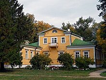 В Нижегородской области запустят поезд до музея-заповедника Пушкина