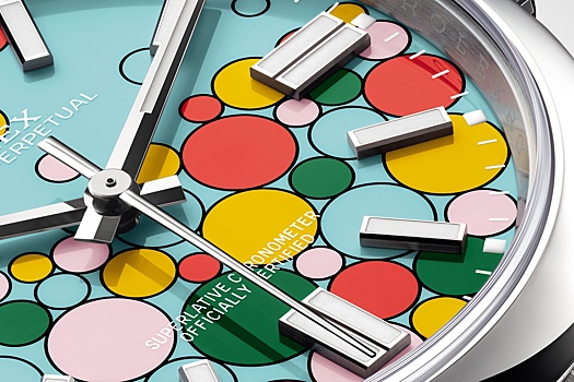 Роспатент зарегистрировал товарные знаки Rolex