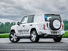 Chery iCar V27 раскрыли накануне премьеры: кроссовер для РФ сняли на фото