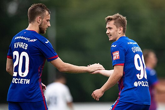 ЦСКА — «Нижний Новгород», 19 июля 2021, трансляция матча, во сколько начало, смотреть онлайн, какой канал, прямой эфир