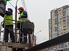 В Нижнем Новгороде 125 светофоров управляются с помощью GSM-модемов