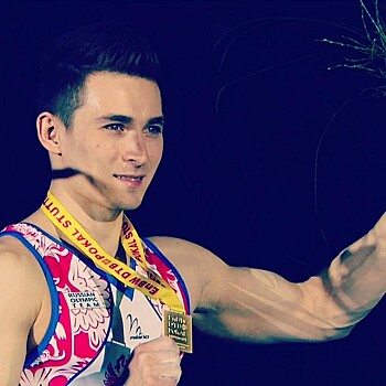 Российские гимнасты завоевали золото в командном многоборье на этапе КМ в Штутгарте