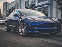 Tesla Model 3 стал самым популярным электрокаром в 2020 году