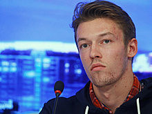 Россиянин Квят занял 36-е место в гонке NASCAR в Уоткинс-Глене