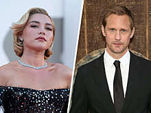 Флоренс Пью снимется в режиссерском дебюте Александра Скарсгарда