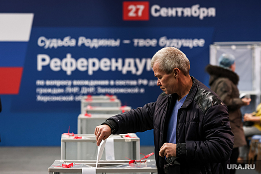 ЦИК ДНР выбрал многодневное голосование из соображений безопасности