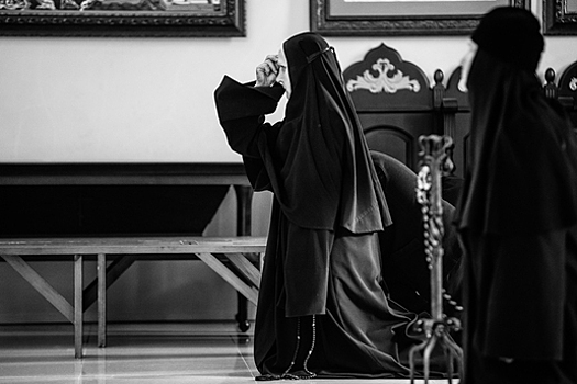 Невесты Христовы: как живут монахини в Свято-Елисаветинском женском монастыре