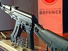Таиланд получит от России автоматы Калашникова