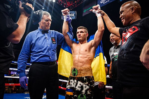 Сергей Деревянченко победил Джека Кулькая и стал обязательным претендентом на титул IBF