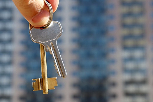Недвижимость можно будет продать онлайн по биометрии
