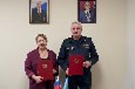 Начальник УФСИН России по Тюменской области и детский омбудсмен региона подписали соглашение о сотрудничестве