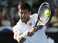 Джокович вышел в 1/8 финала US Open
