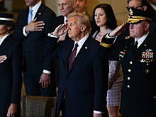 Трамп поделился, что планирует сообщить генералам на личной встрече