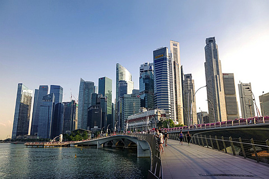 Рынок недвижимости Сингапура раскаляется
