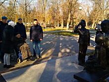 Для 108-летнего краснодарца, ветерана ВОВ, провели экскурсию