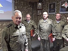 Российские военные сбили 24 украинских самолета и две ракеты ATACMS
