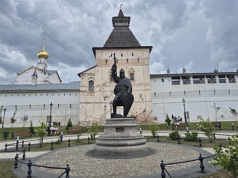 Ростов Великий. Чудесная глубинка