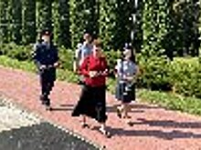 Сотрудники УФИЦ УФСИН России по Республике Северная Осетия-Алания посетили маму погибшего сотрудника УИС