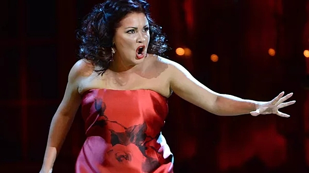 Певица из США оскорбилась гримом Нетребко