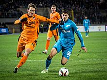 «Карабах» объявил о подписании контракта с воспитанником «Зенита»