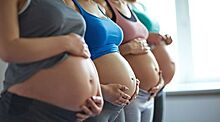 Будущие мамы-костромички показали лучшие результаты среди мамочек всех центральной России